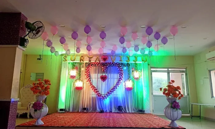 Sreerastu Function Hall